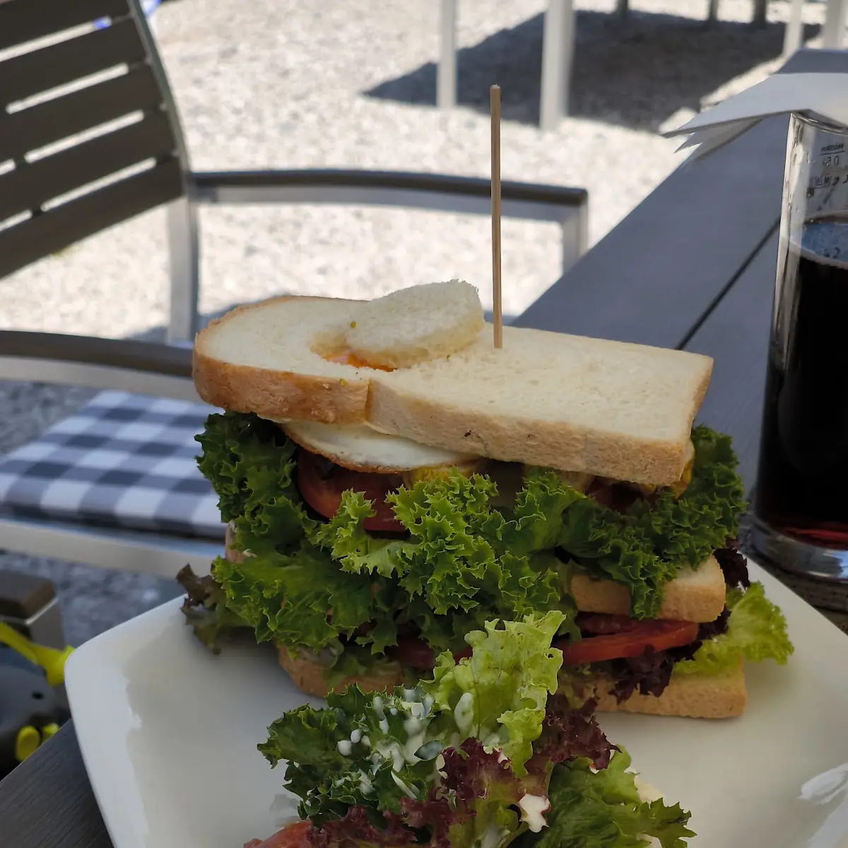 Talblick Toast