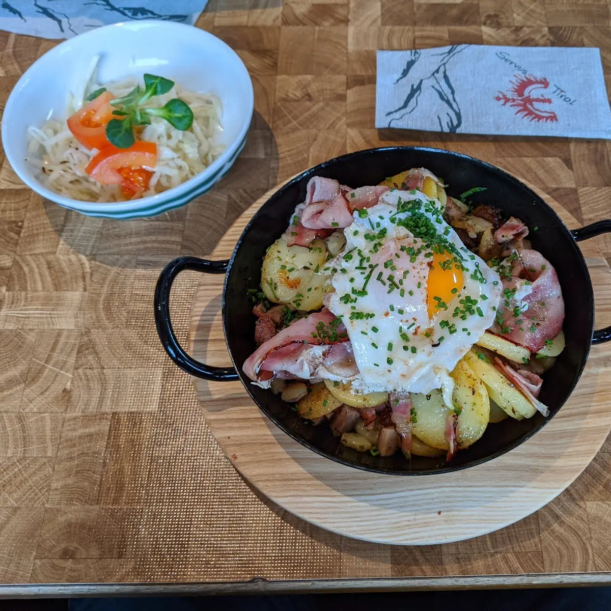 Tiroler Gröstl