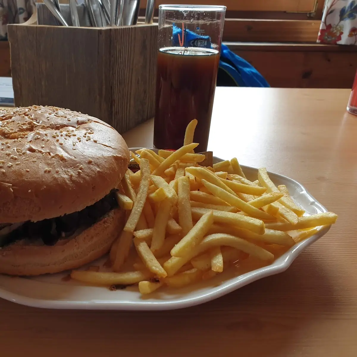 XXL Burger