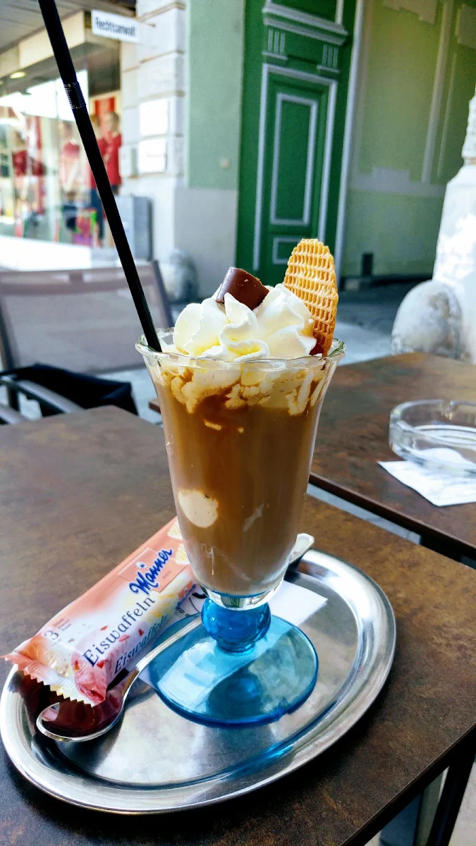 Baileys Eiskaffee