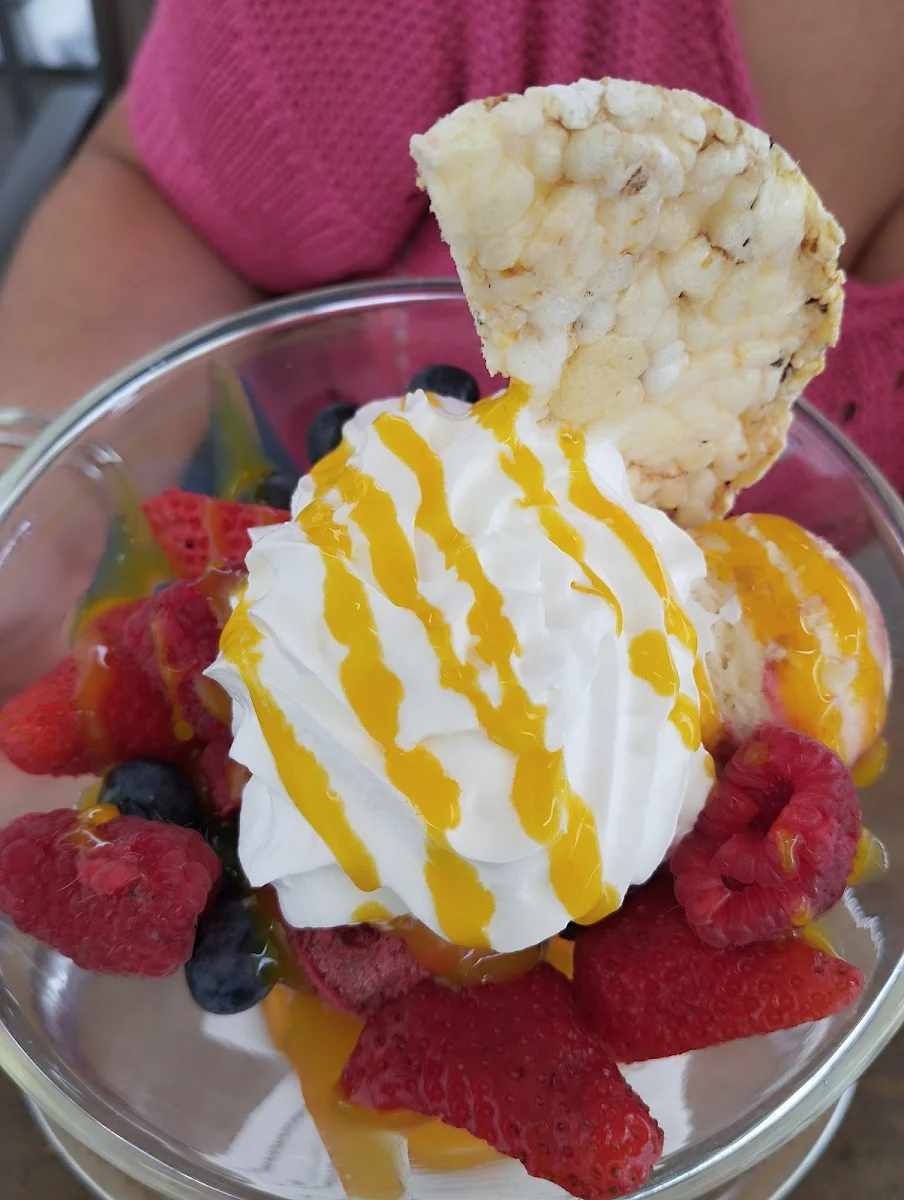 Berry Vegan