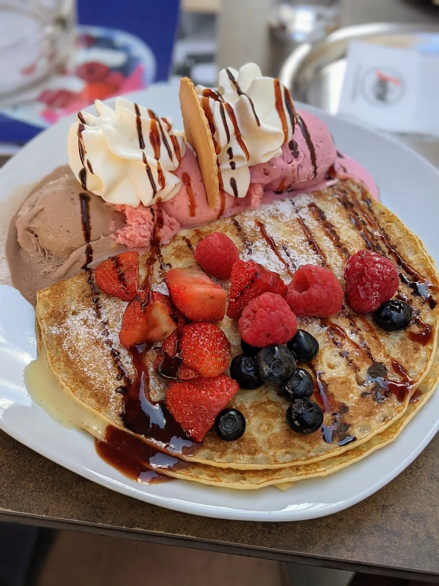 Crepe Marc Aurel
