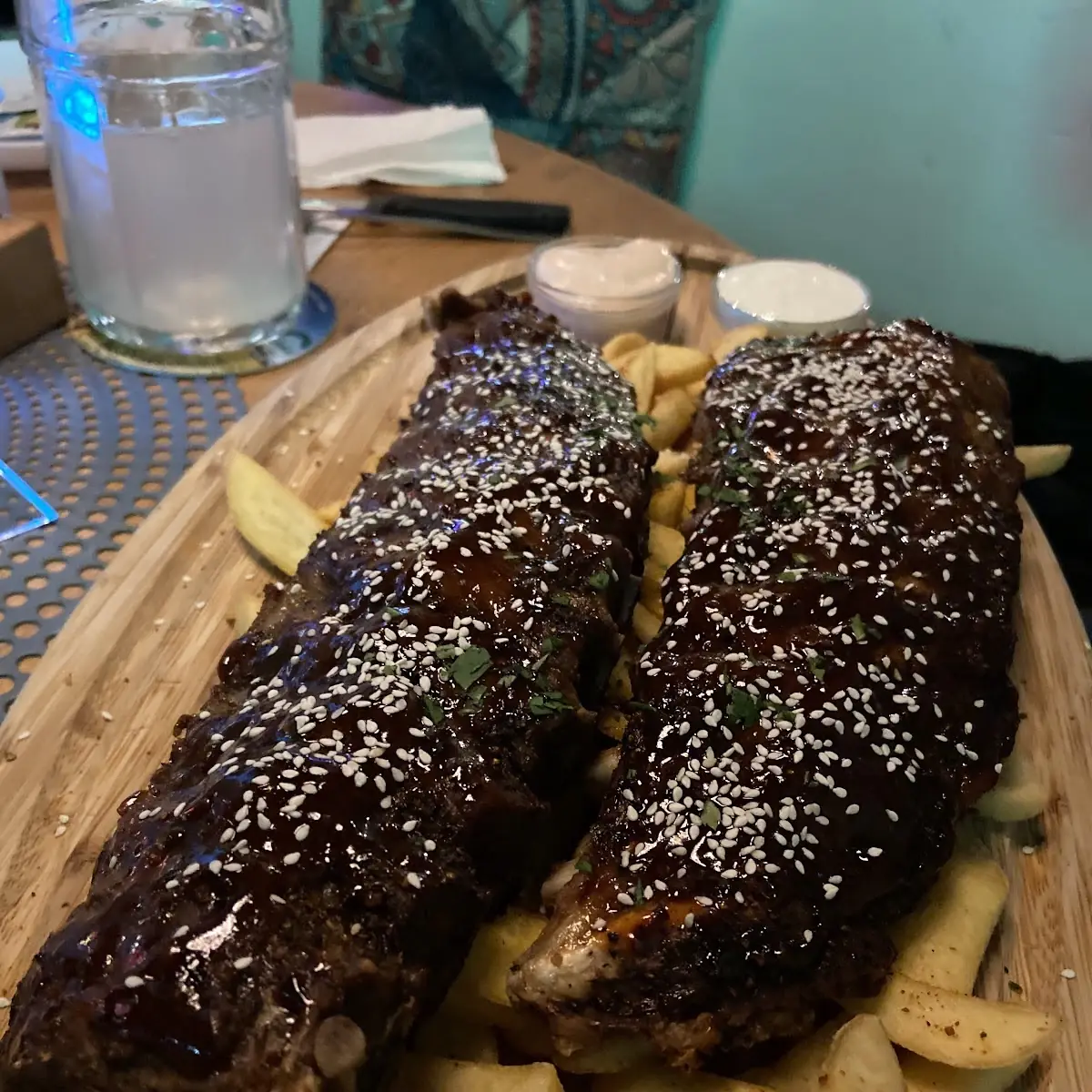 BBQ Ribs
