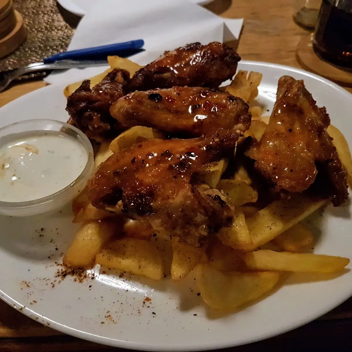 Chicken Wings