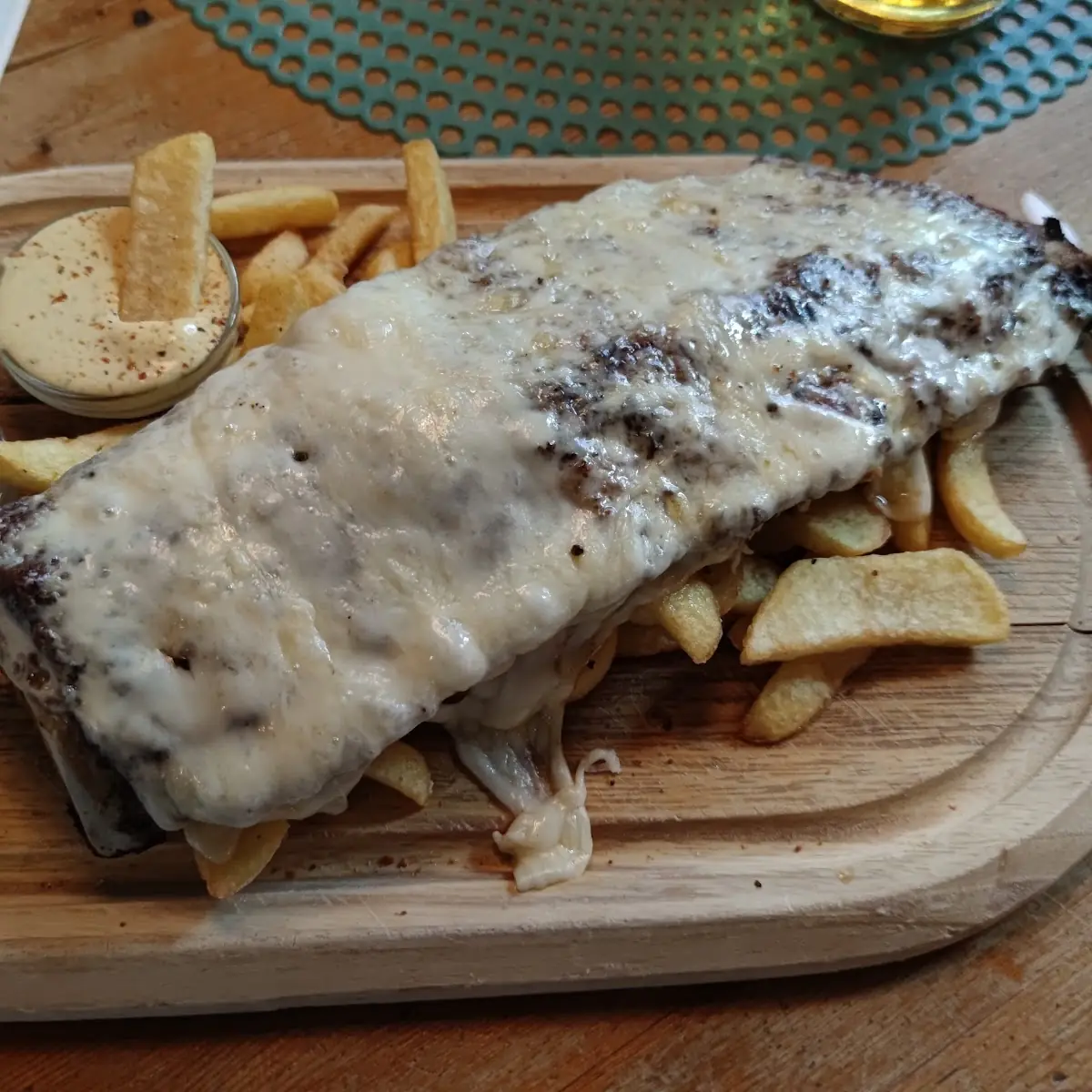 Spare Ribs Montezuma