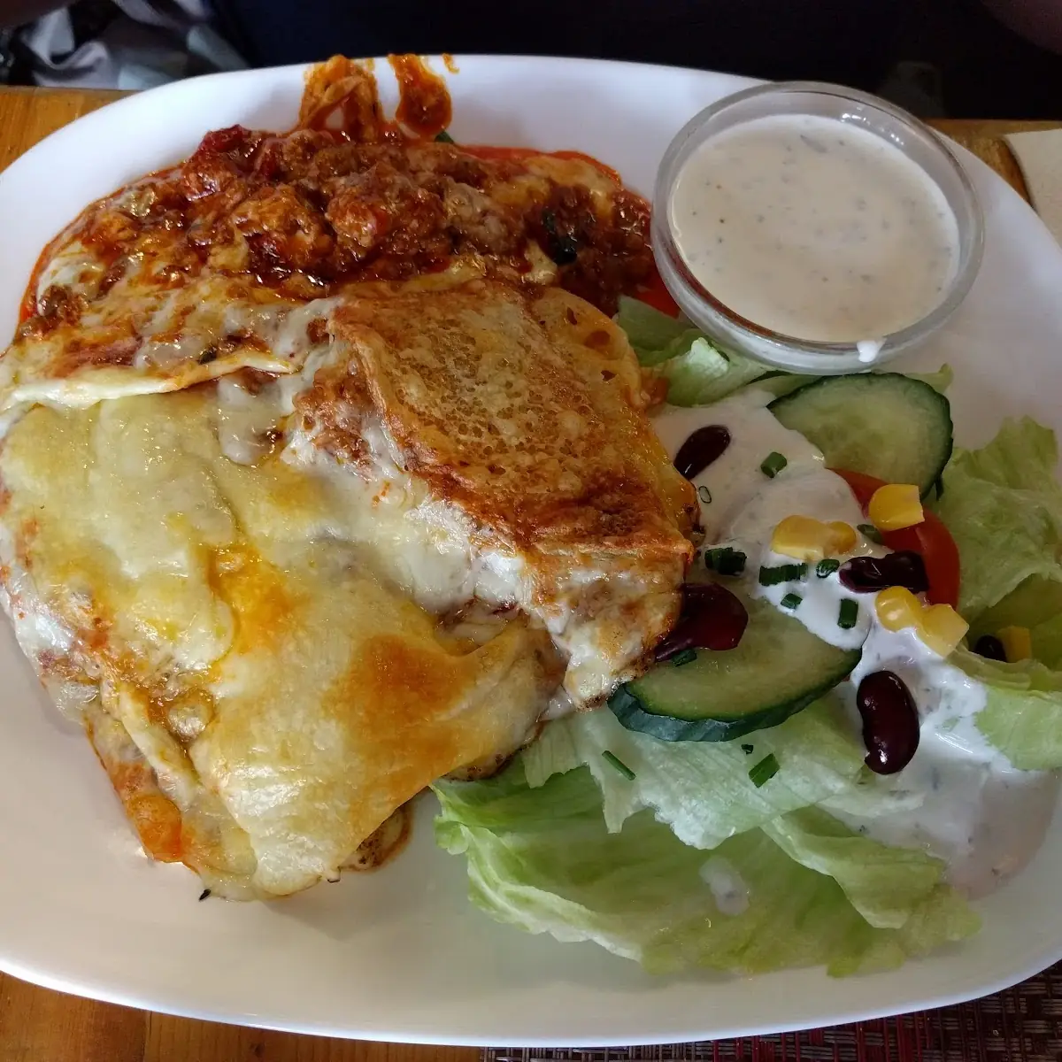 Tortilla Classico