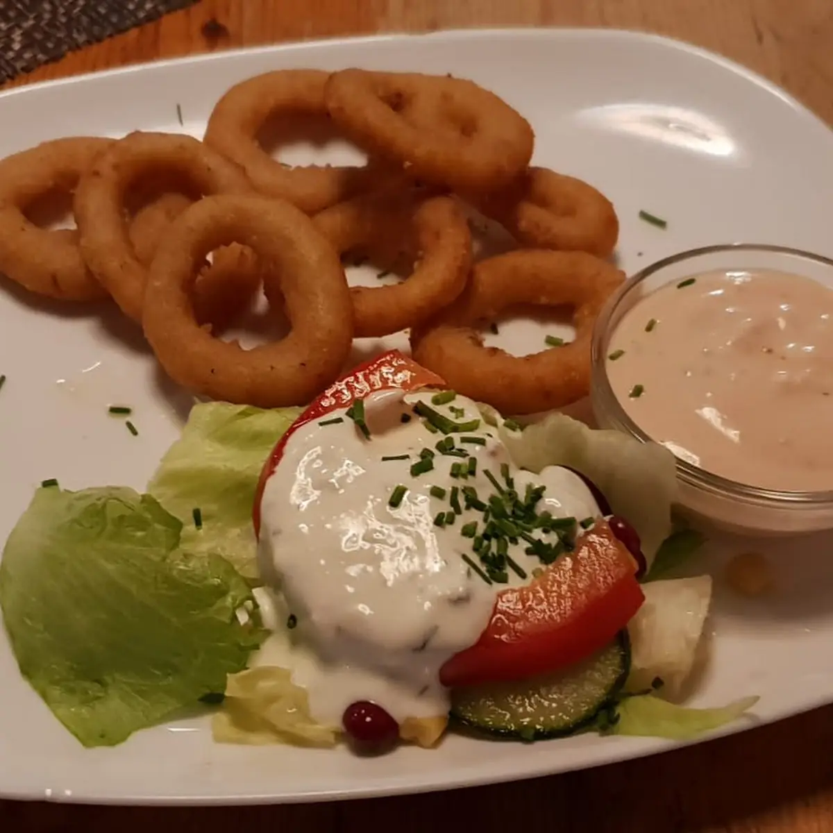 Zwiebelringe