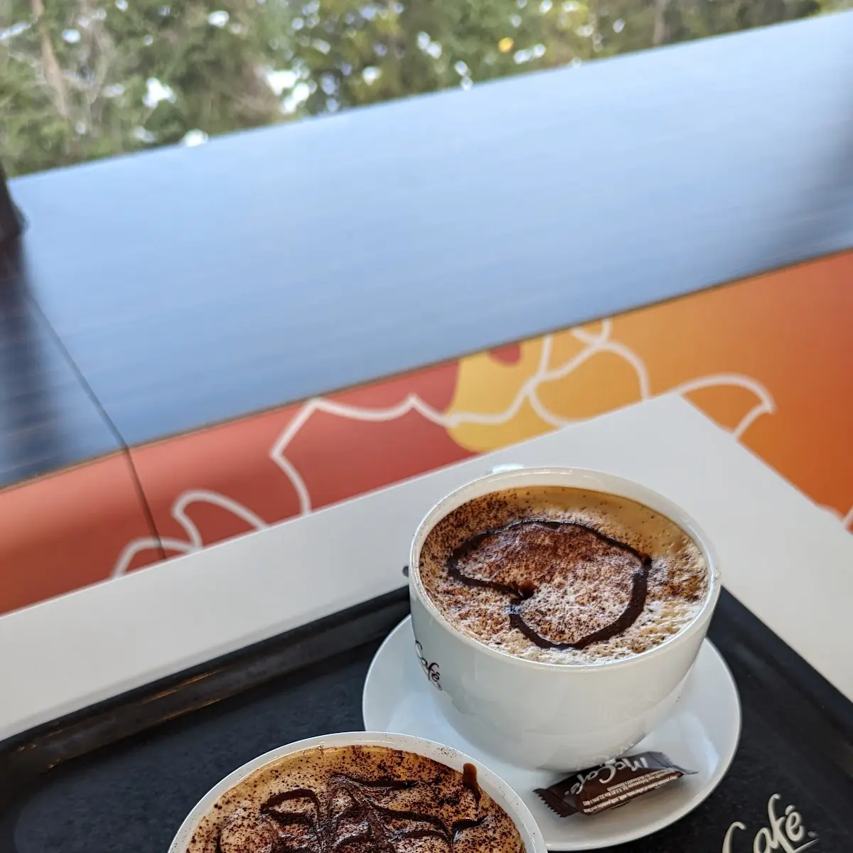 Cappuccino Grande
