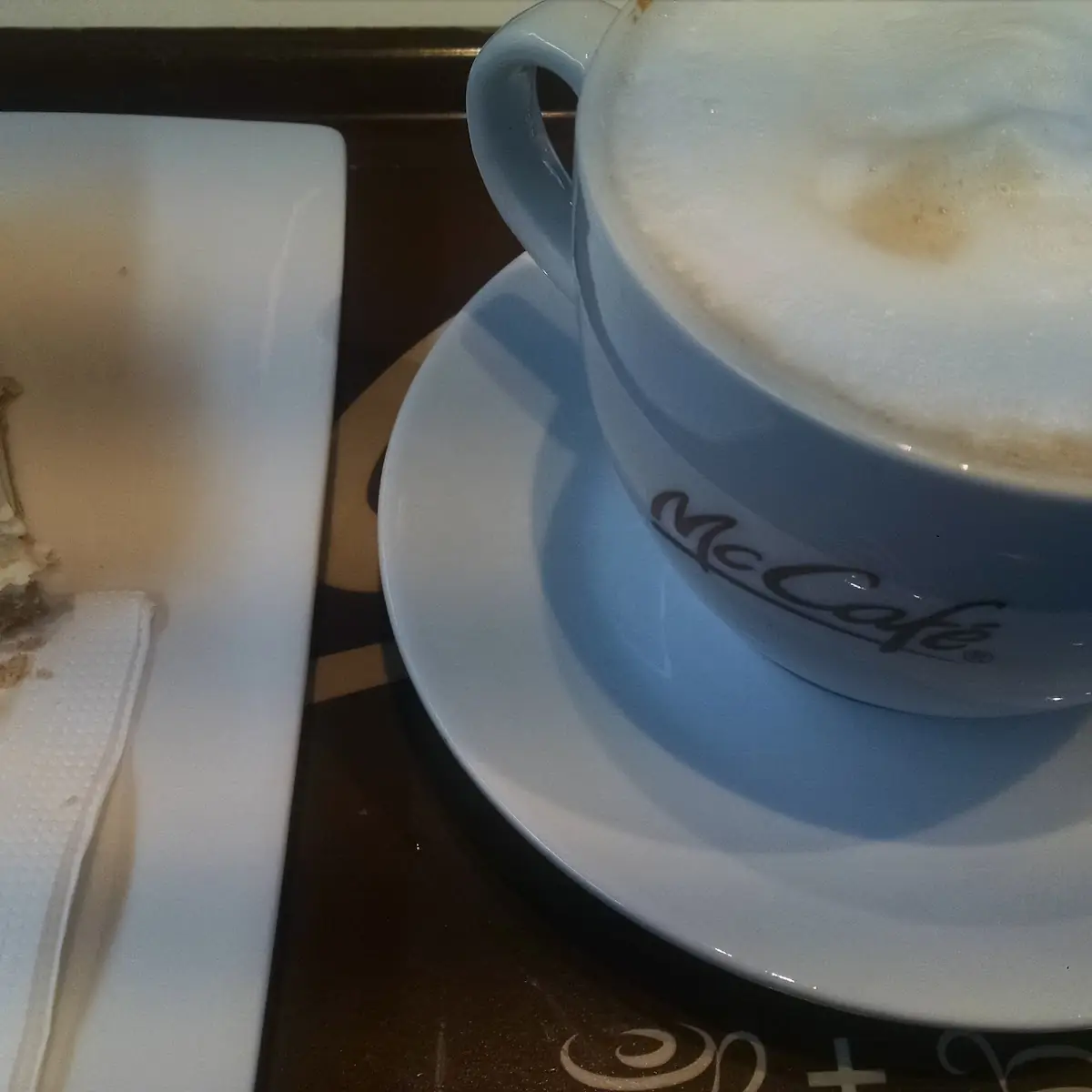 Cheesecake & Coffee