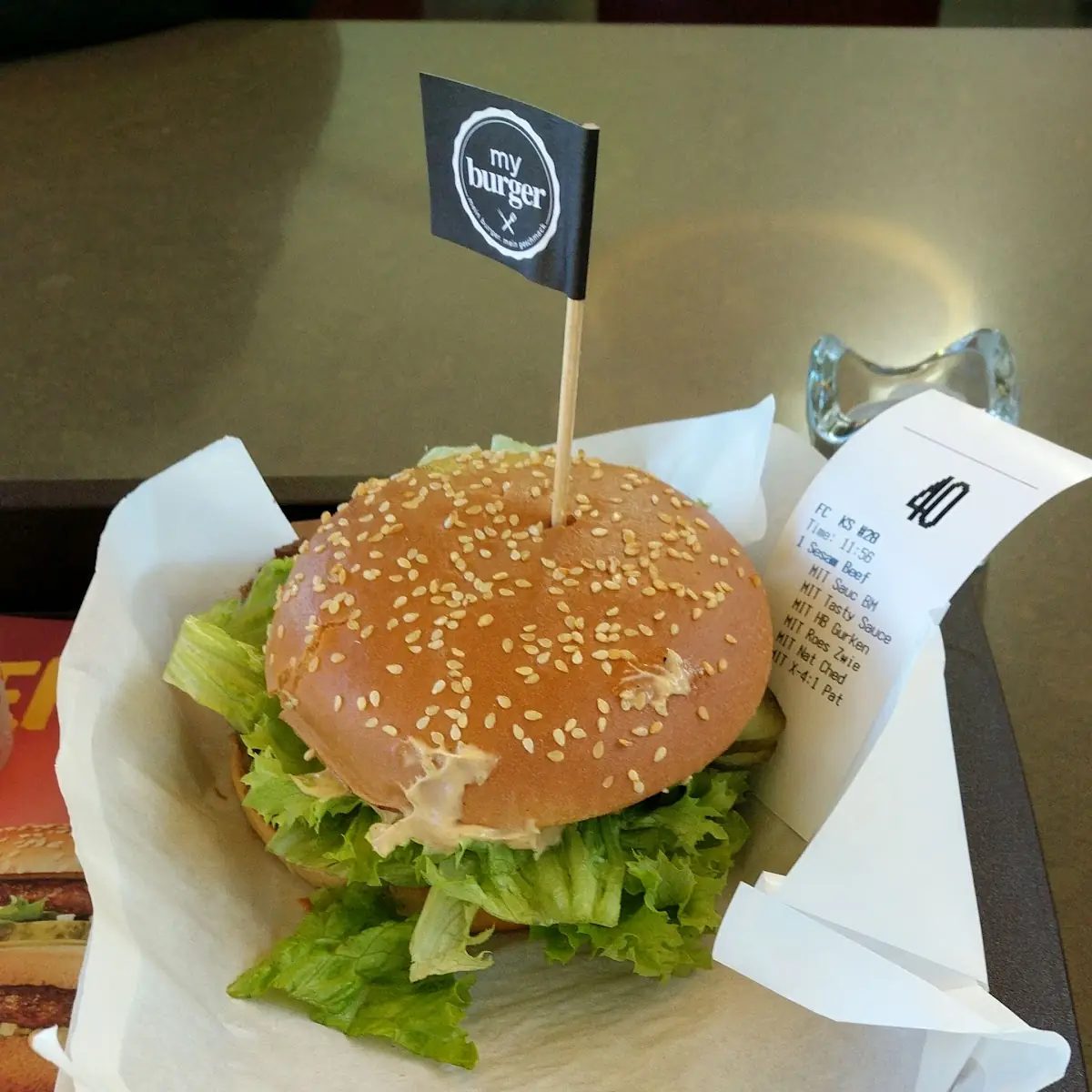 Mc Chicken