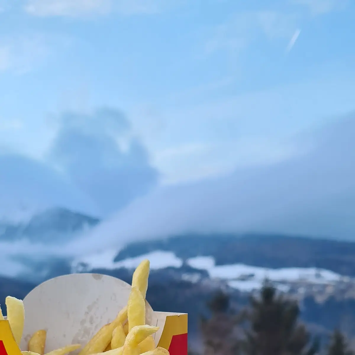 Pommes Frites