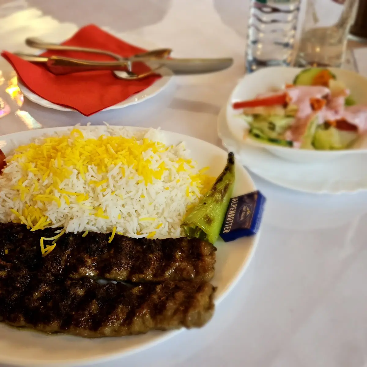Djudjeh Kabab