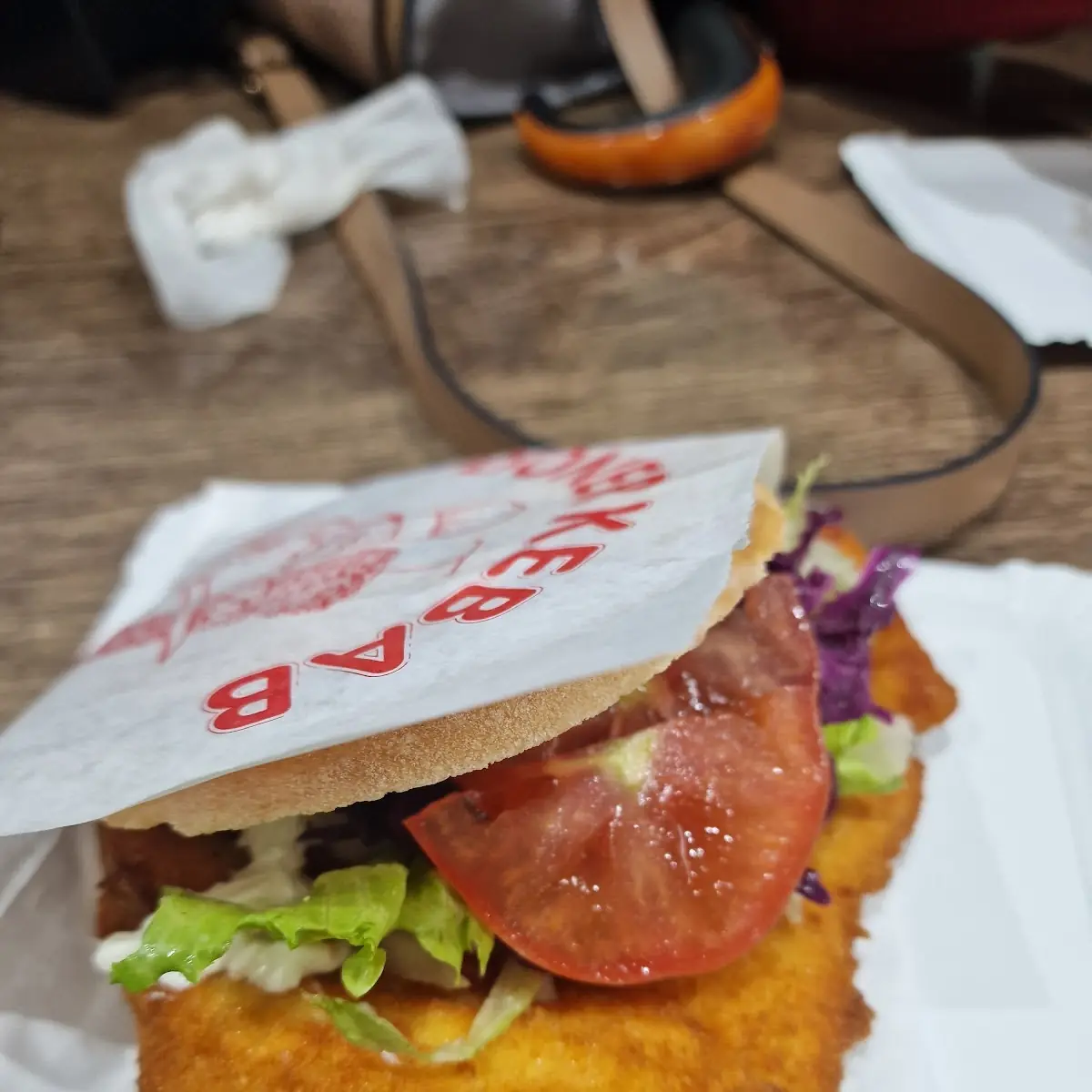 Chicken Kebap