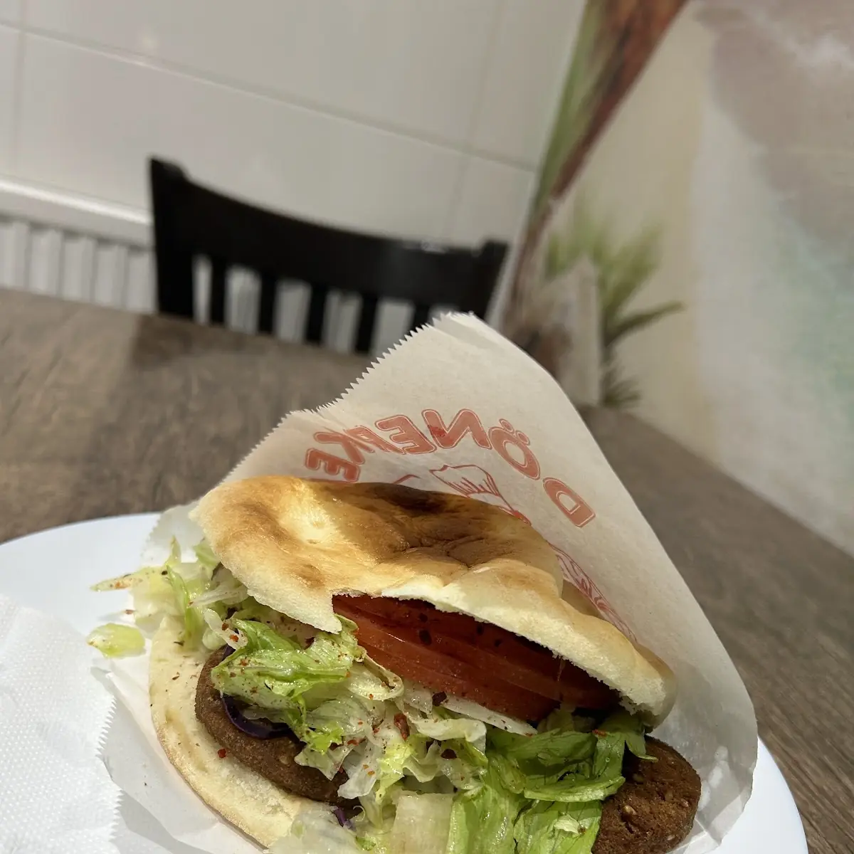 Falafel Box