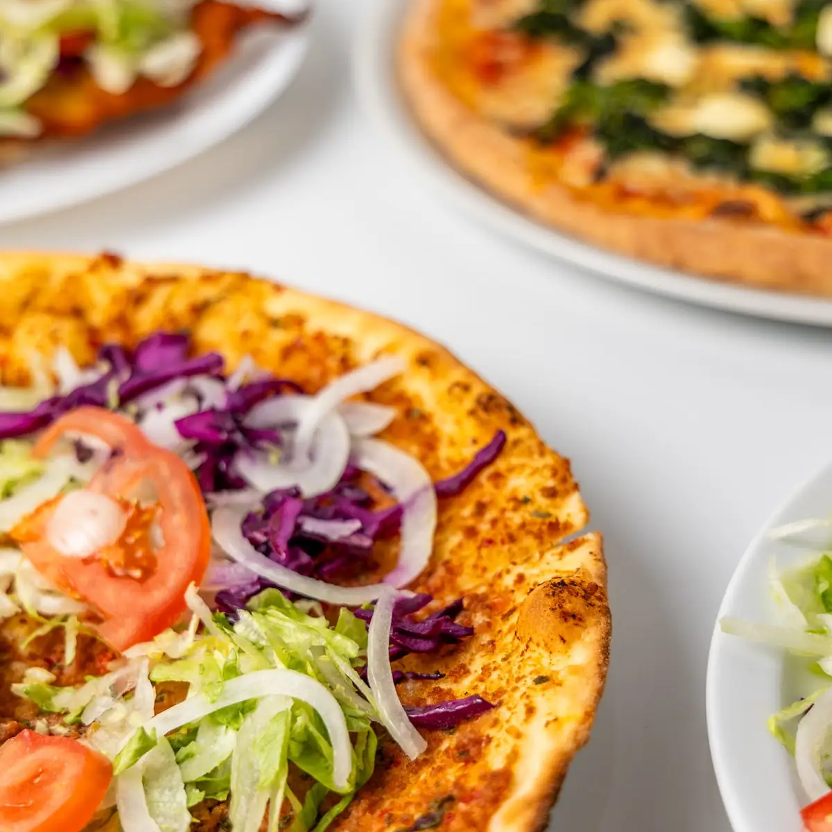 Pizza Kebap