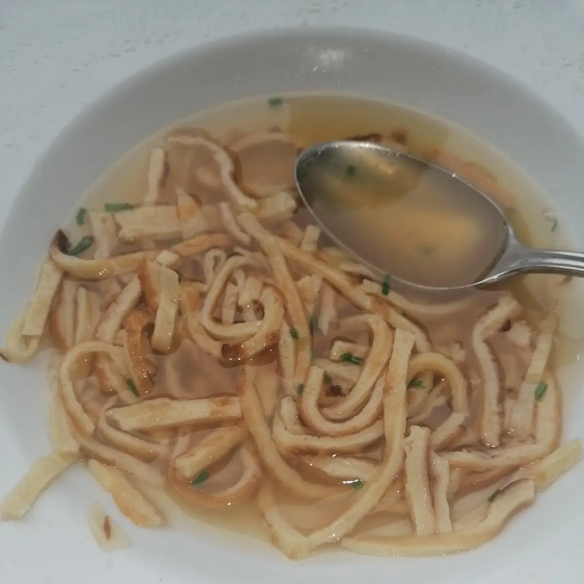 Fritatensuppe