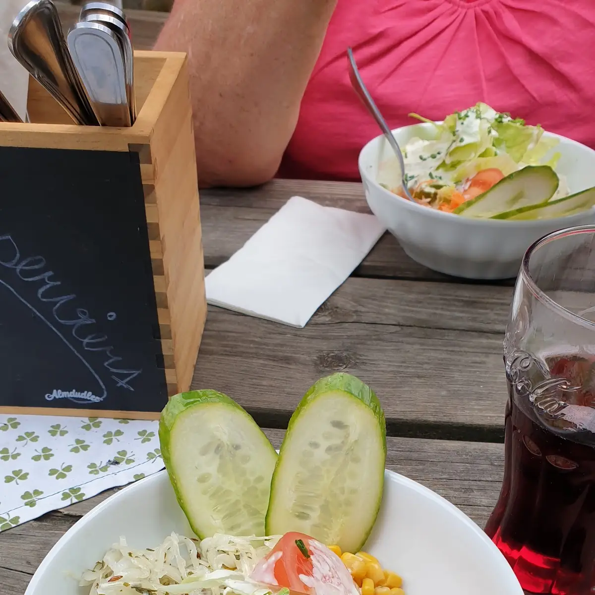 Kleiner Gemischter Salat