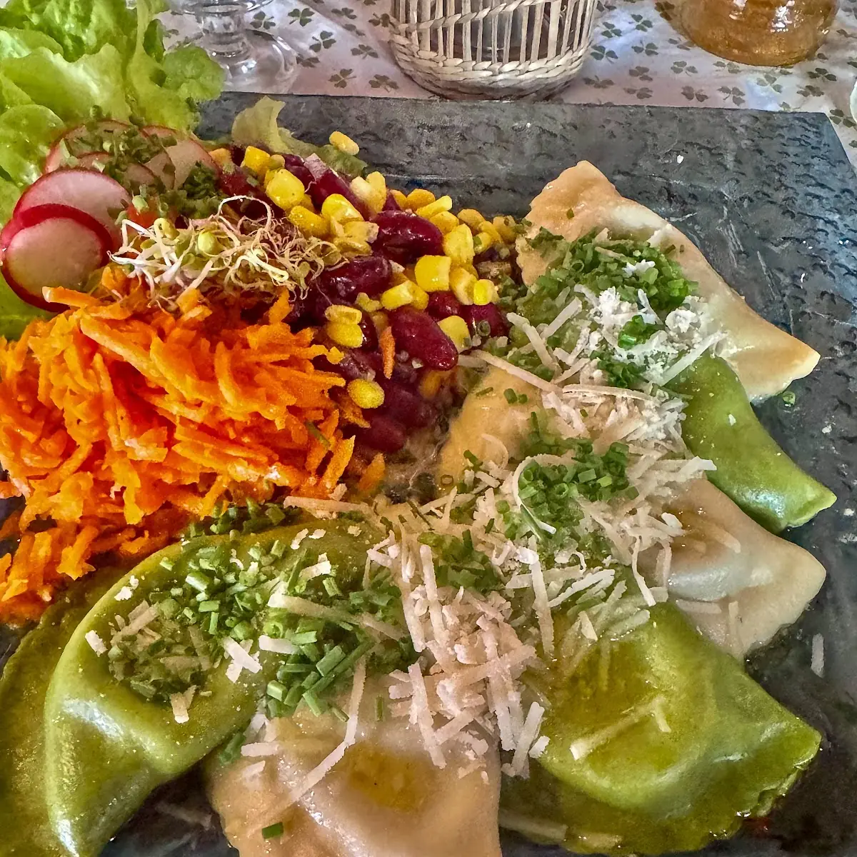 Schlutzkrapfen
