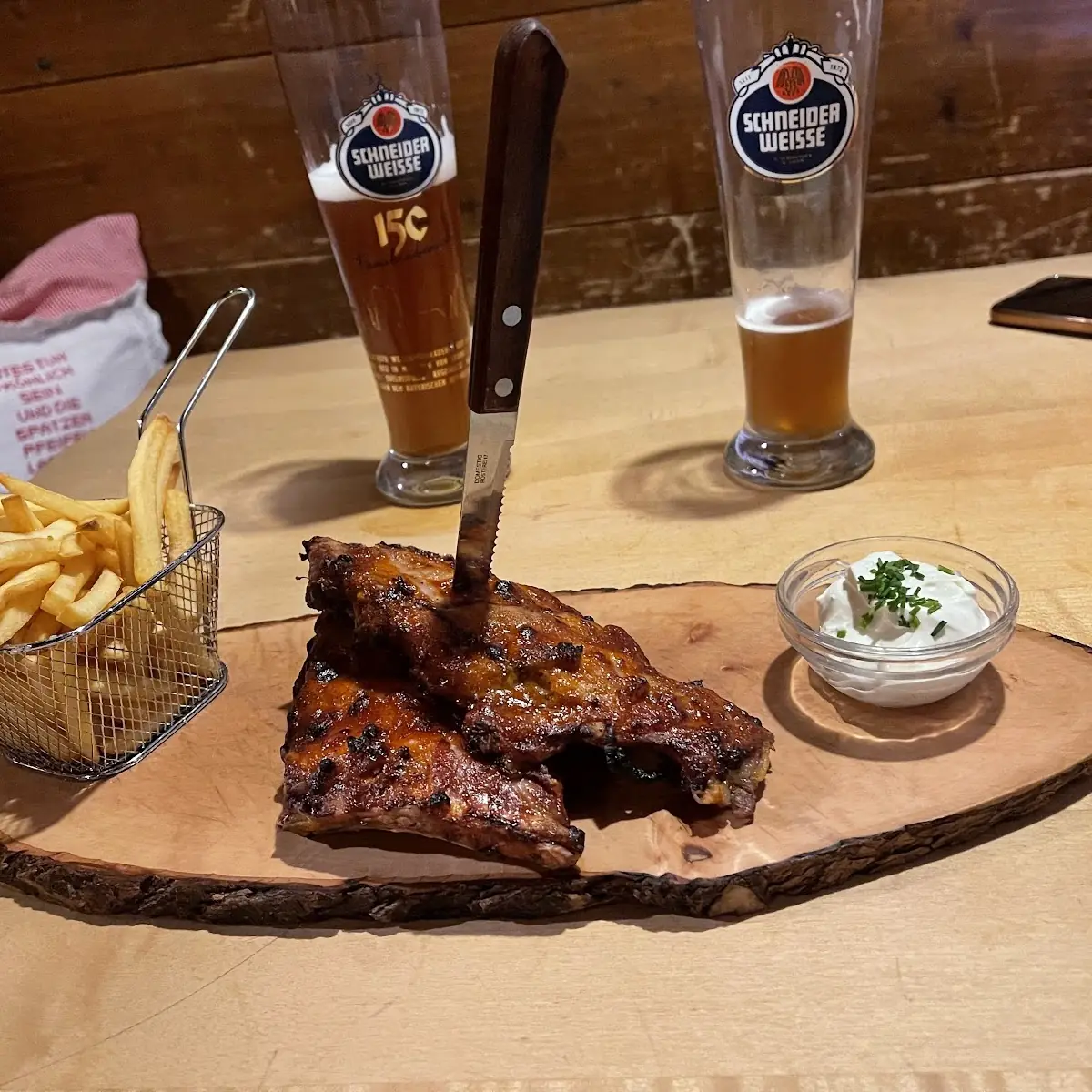 Spareribs