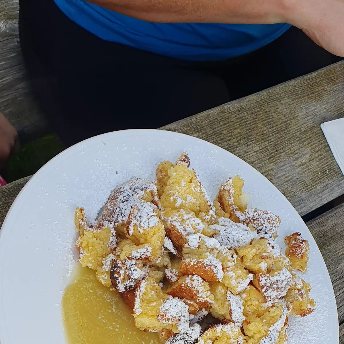 Kaiserschmarrn