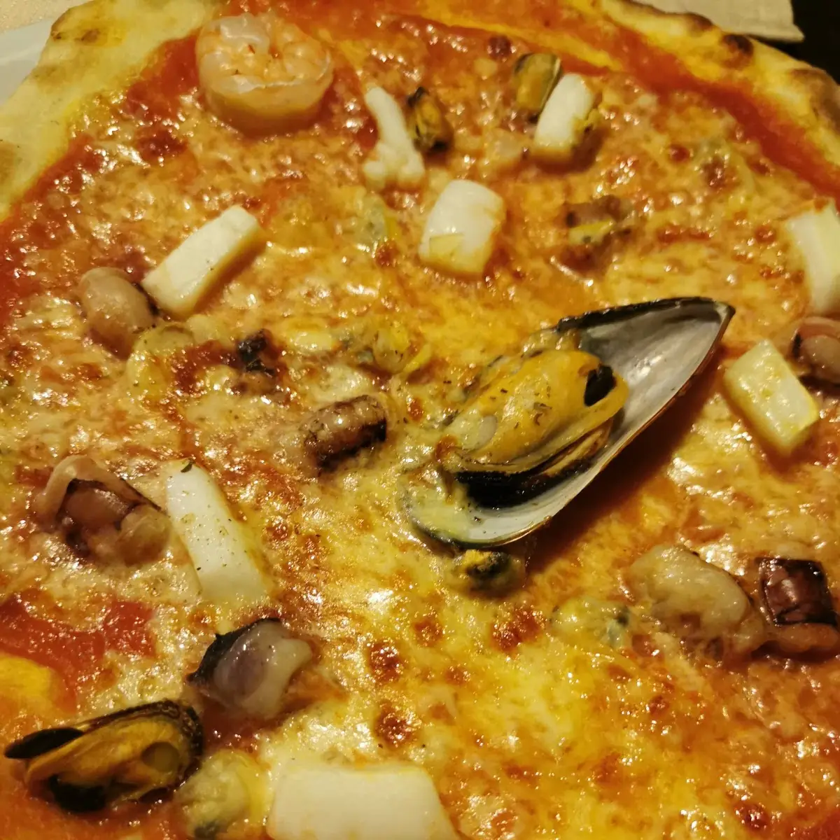 Frutti Di Mare