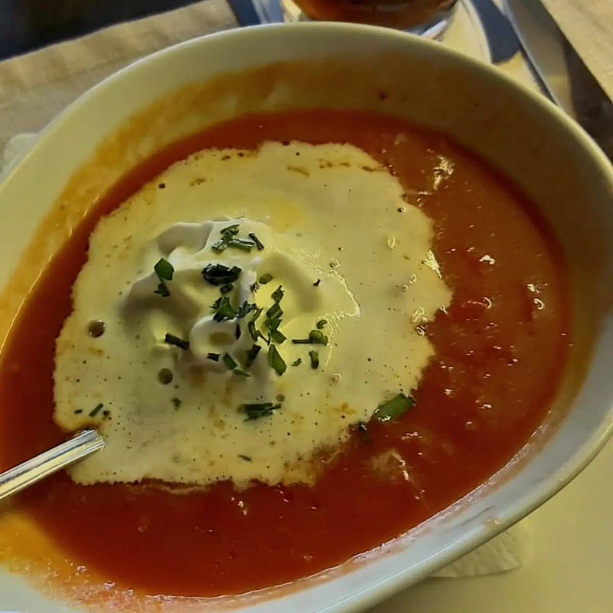 Tomatensuppe