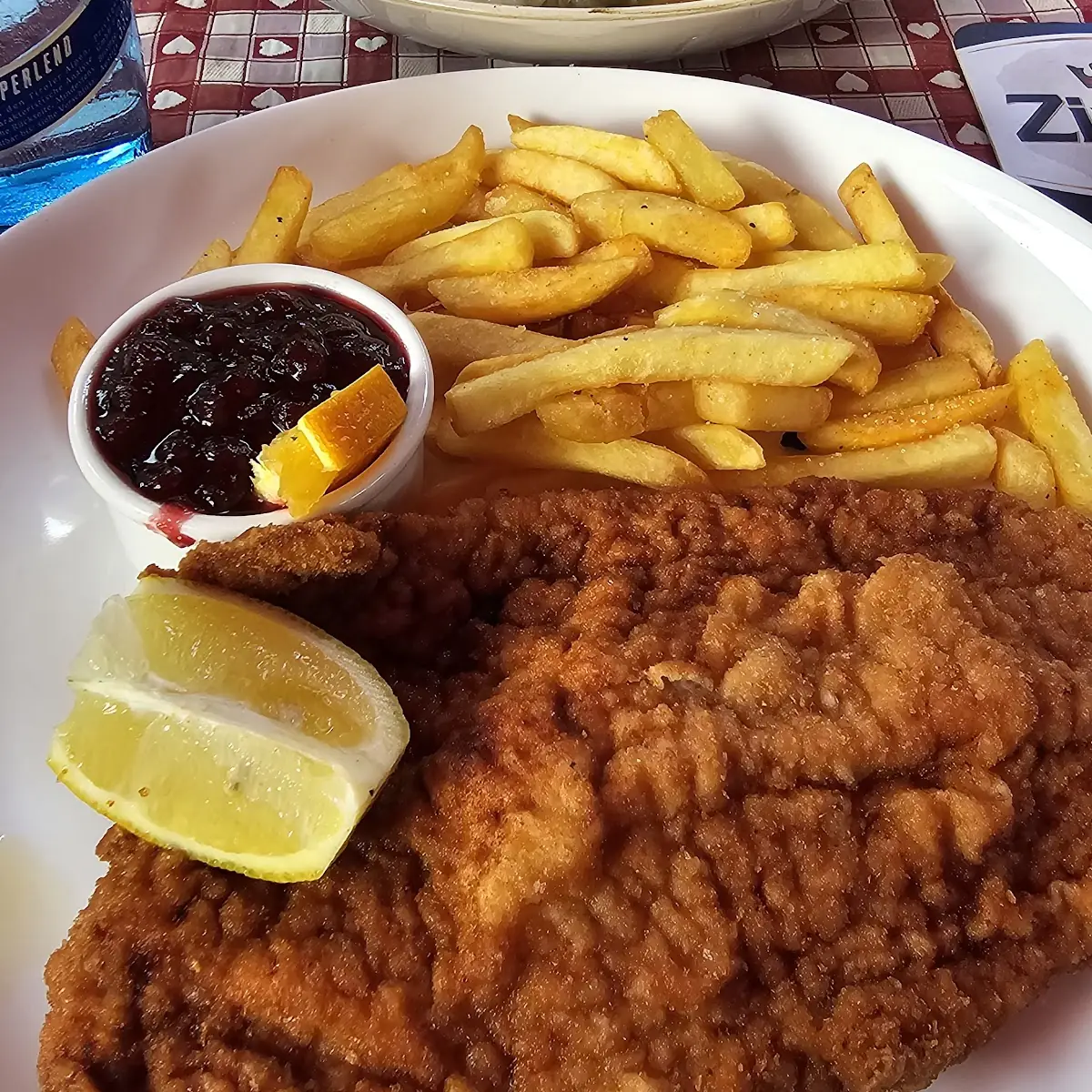 Wiener Schnitzel
