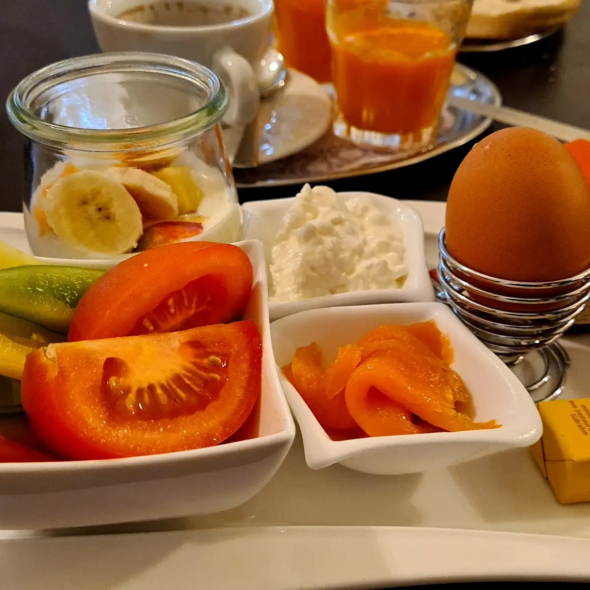 Fitness Frühstück