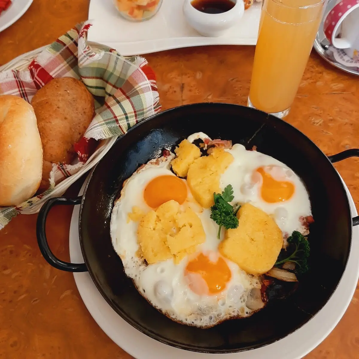 Kärntner Frühstück