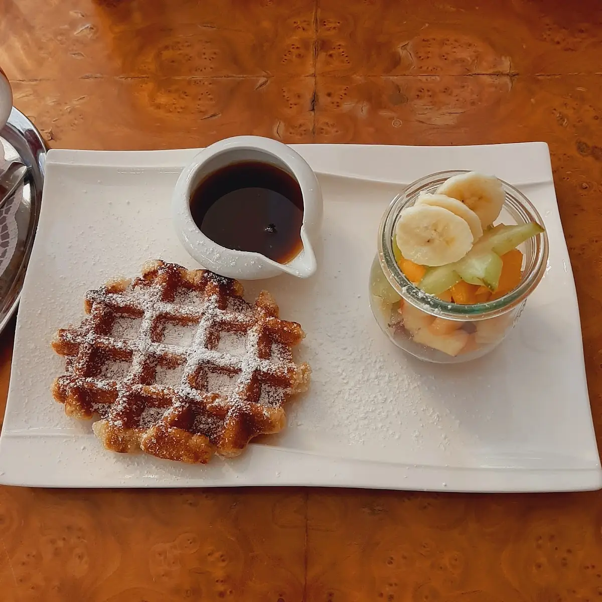 Waffel