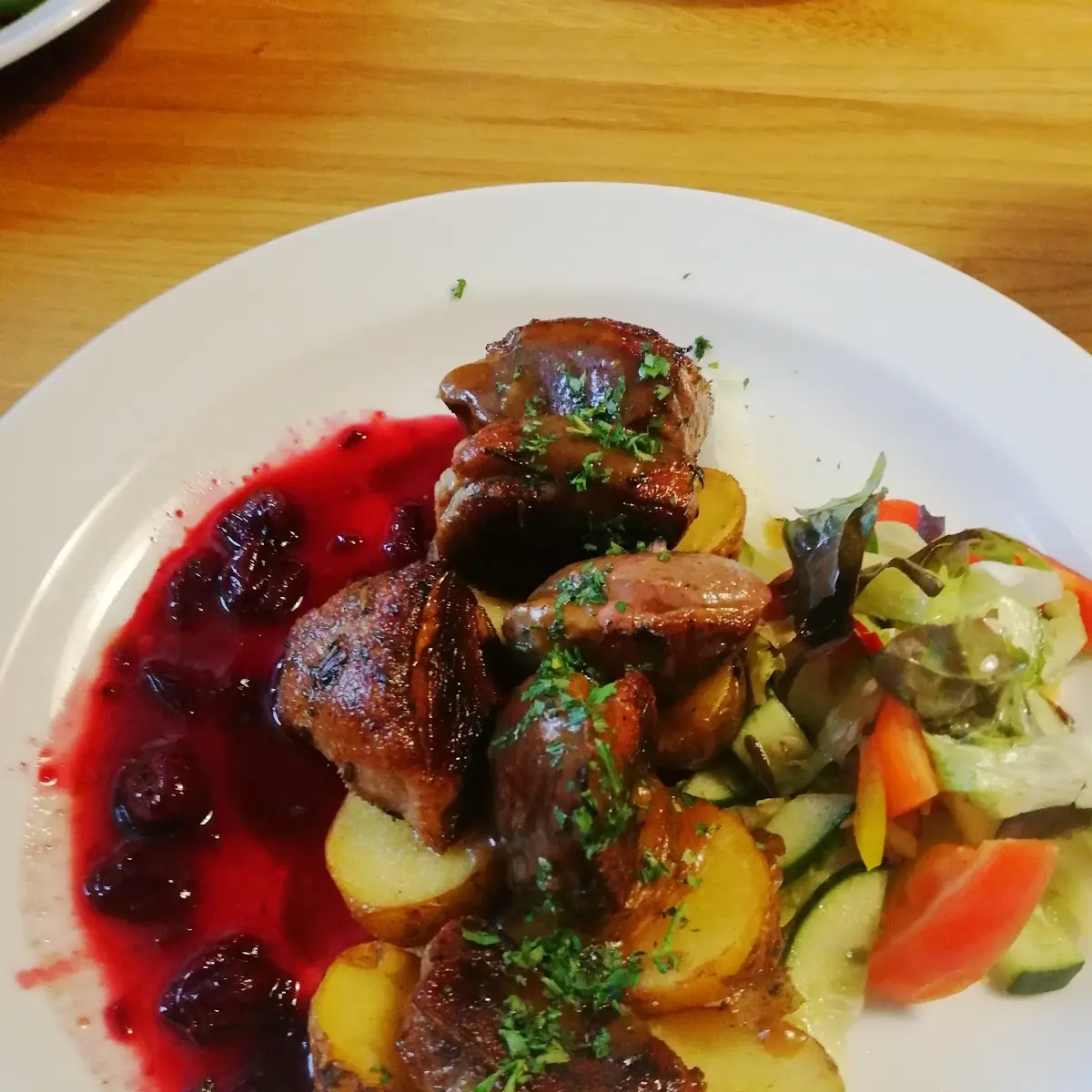 Bratkartoffeln