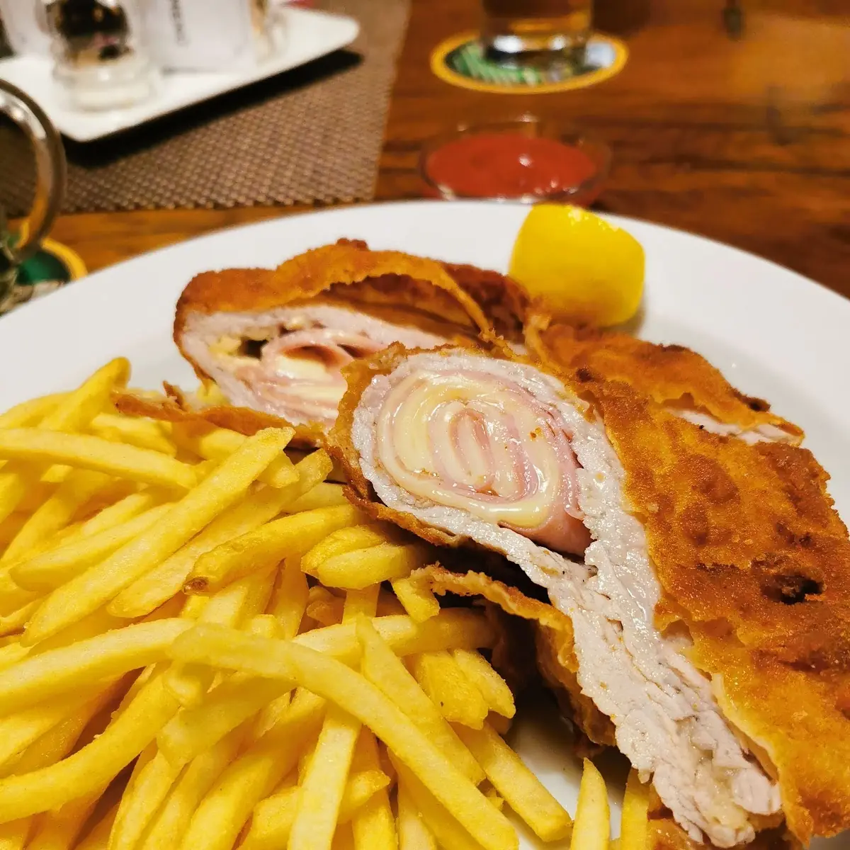 Cordon Bleu