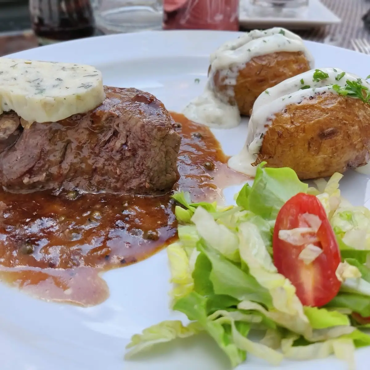 Filetsteak
