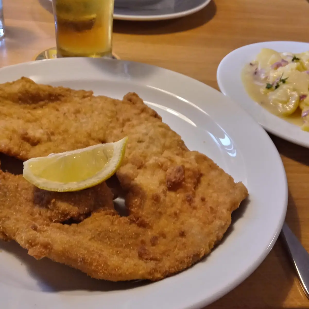 Schnitzel Wiener Art