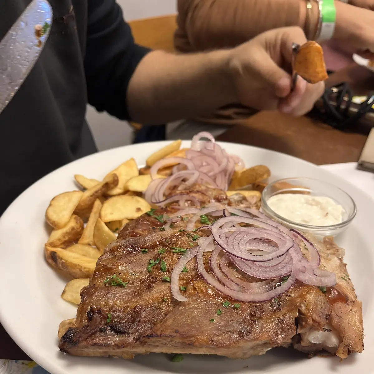Spareribs