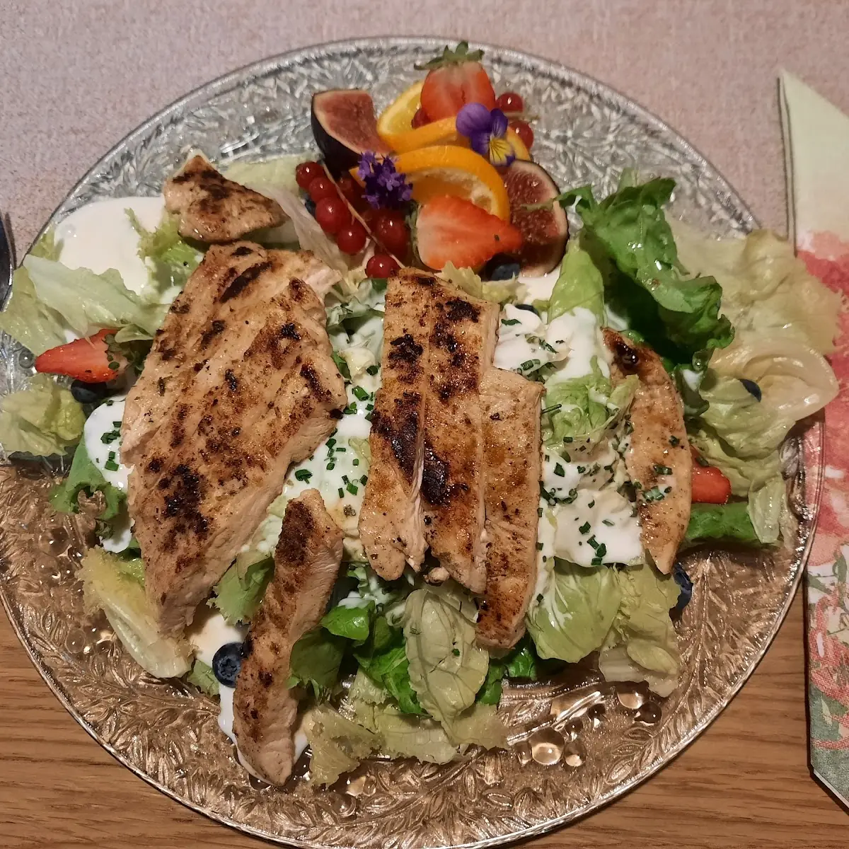 Fitnessteller