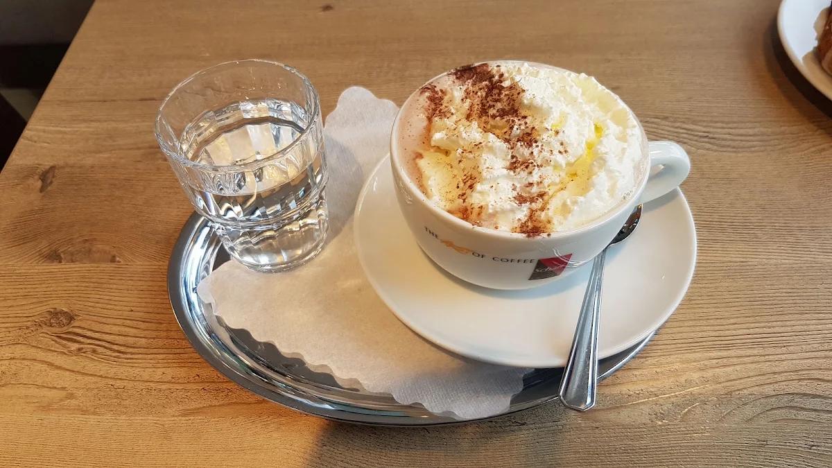 Latte Macchiato