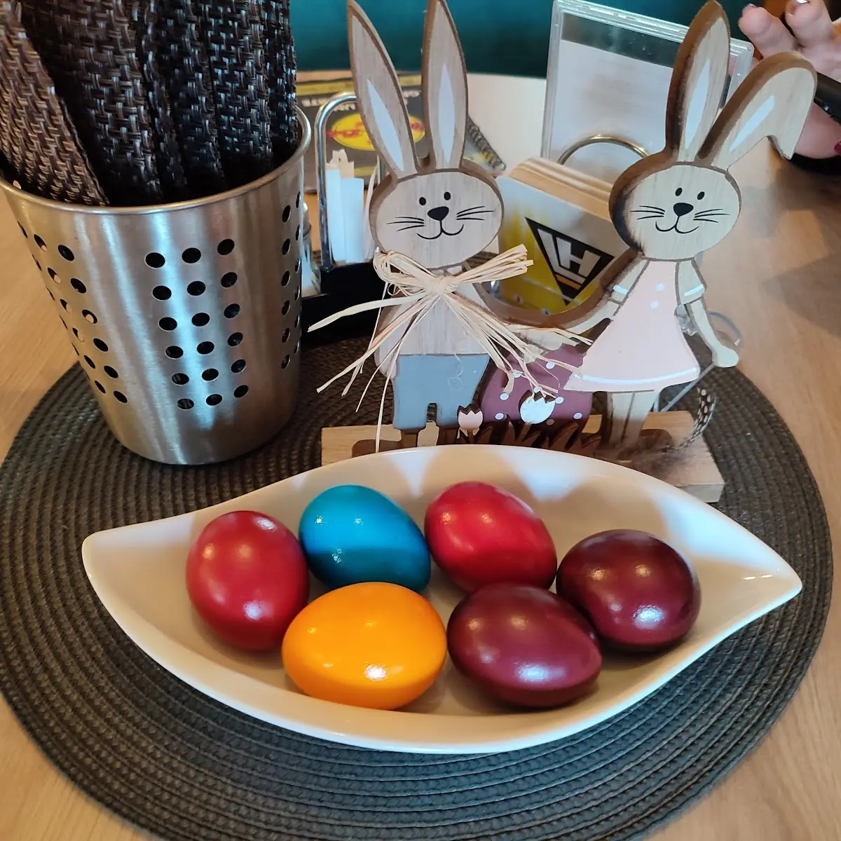 Easter Eggs
