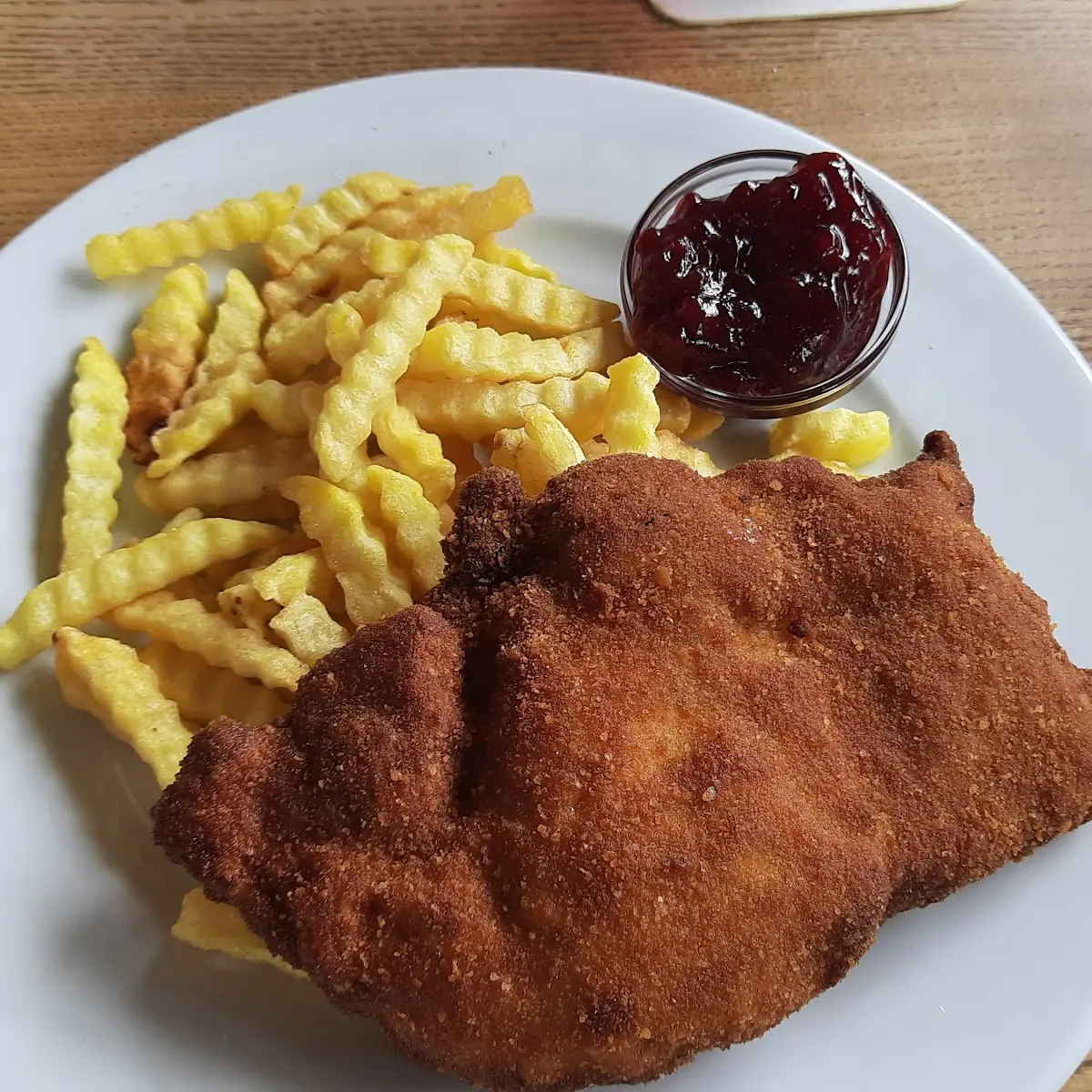 Schnitzel Wiener Art