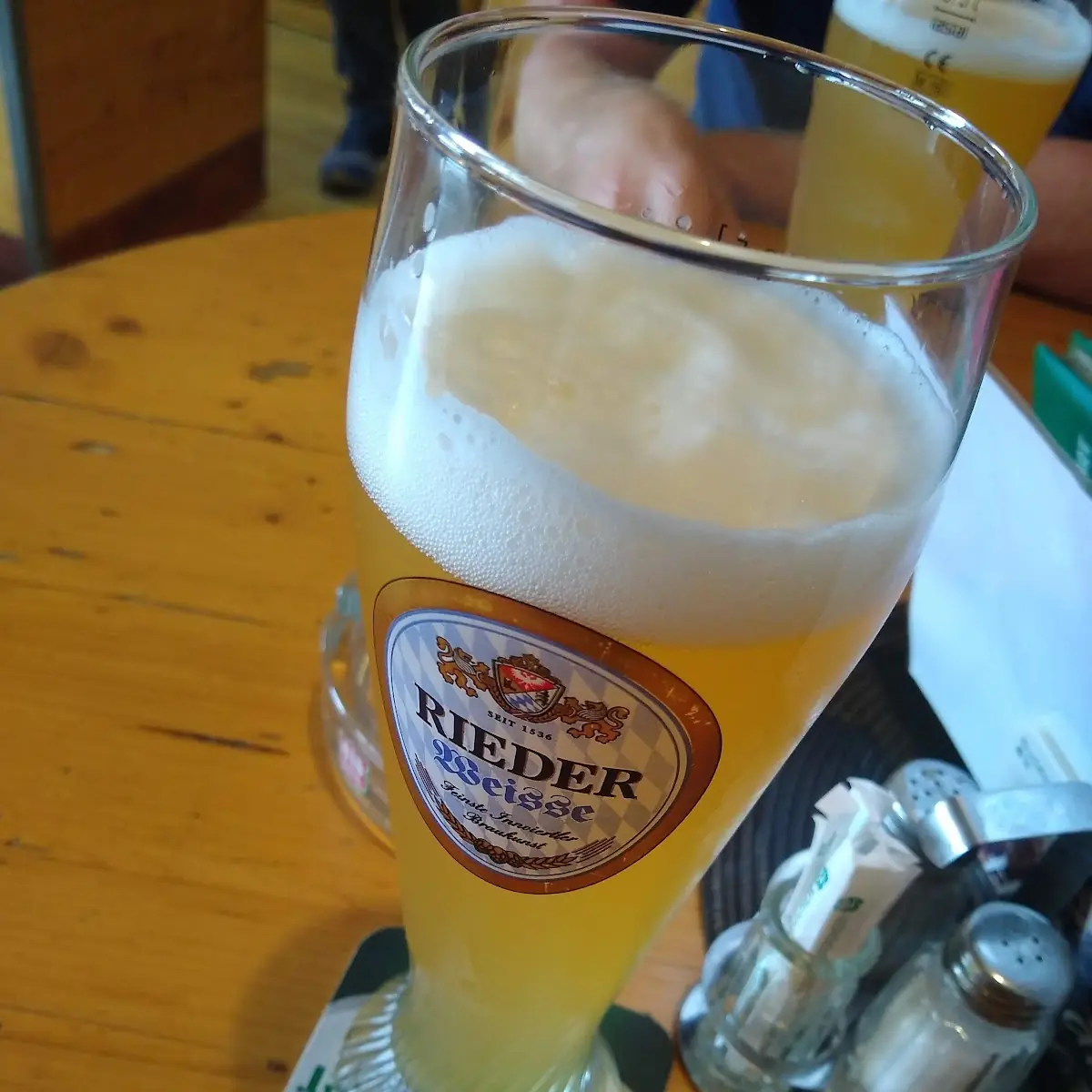 Weißbier Hell