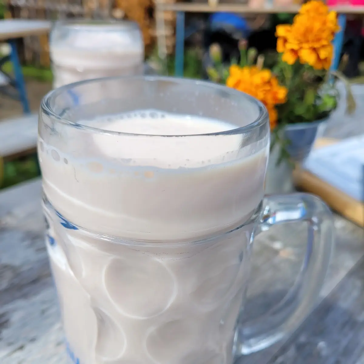 Milch