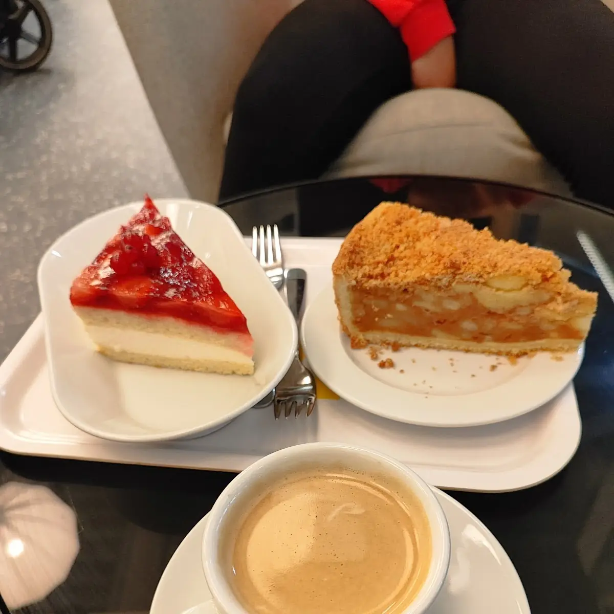 Jabolčna Pita Cheescake