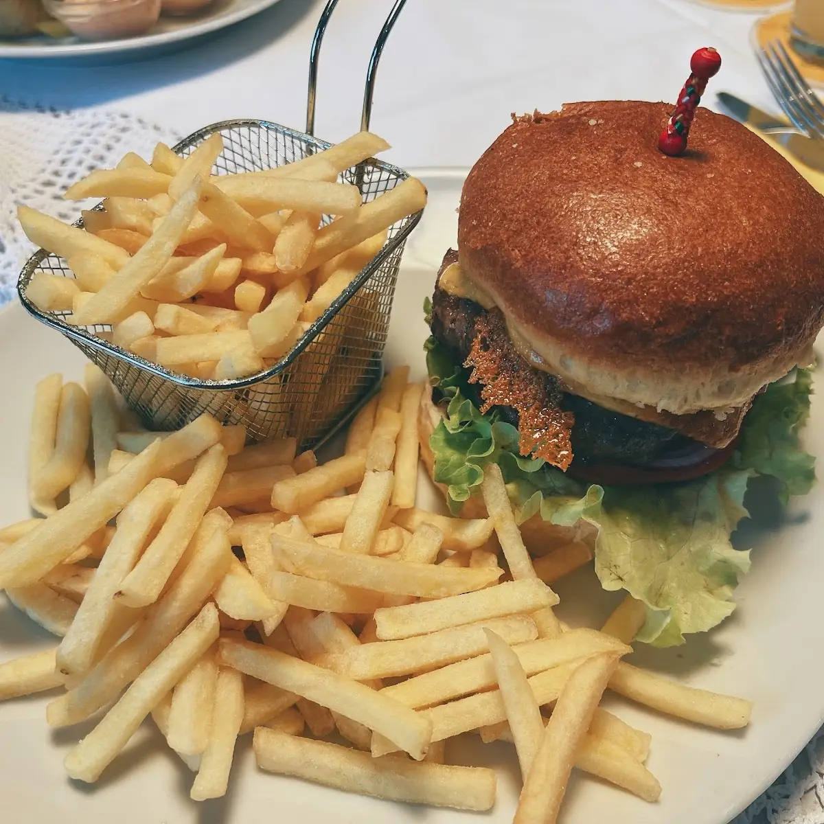 Burger