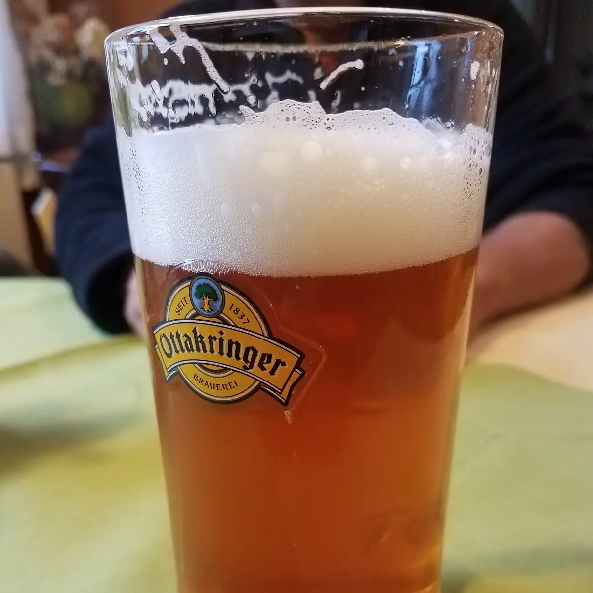 Ein Krügerl Wiener Original