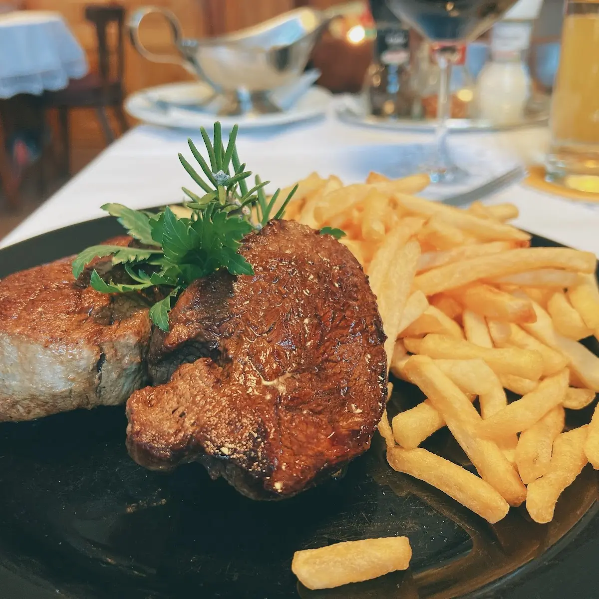 Filet Steak