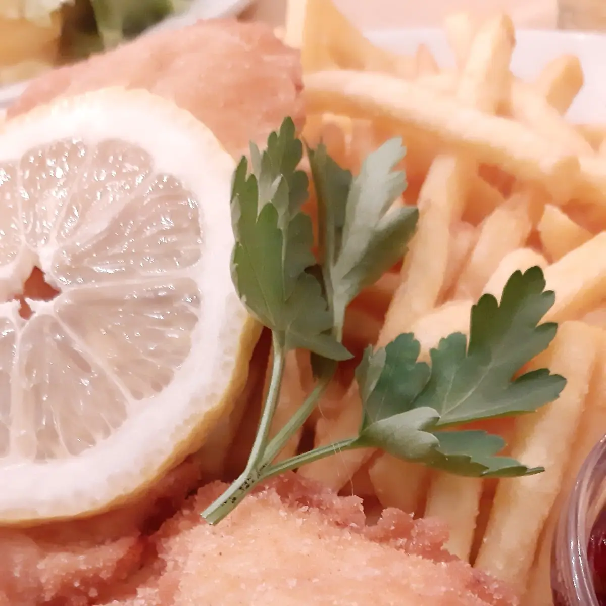 Hühnerschnitzel