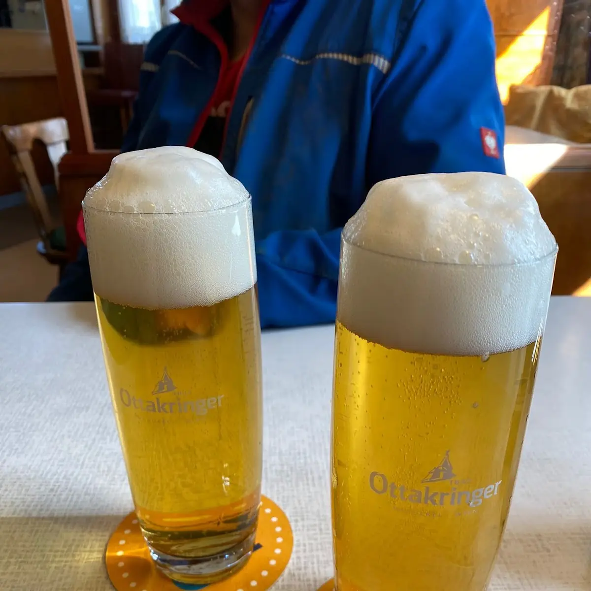 Krügerl Ottakringer