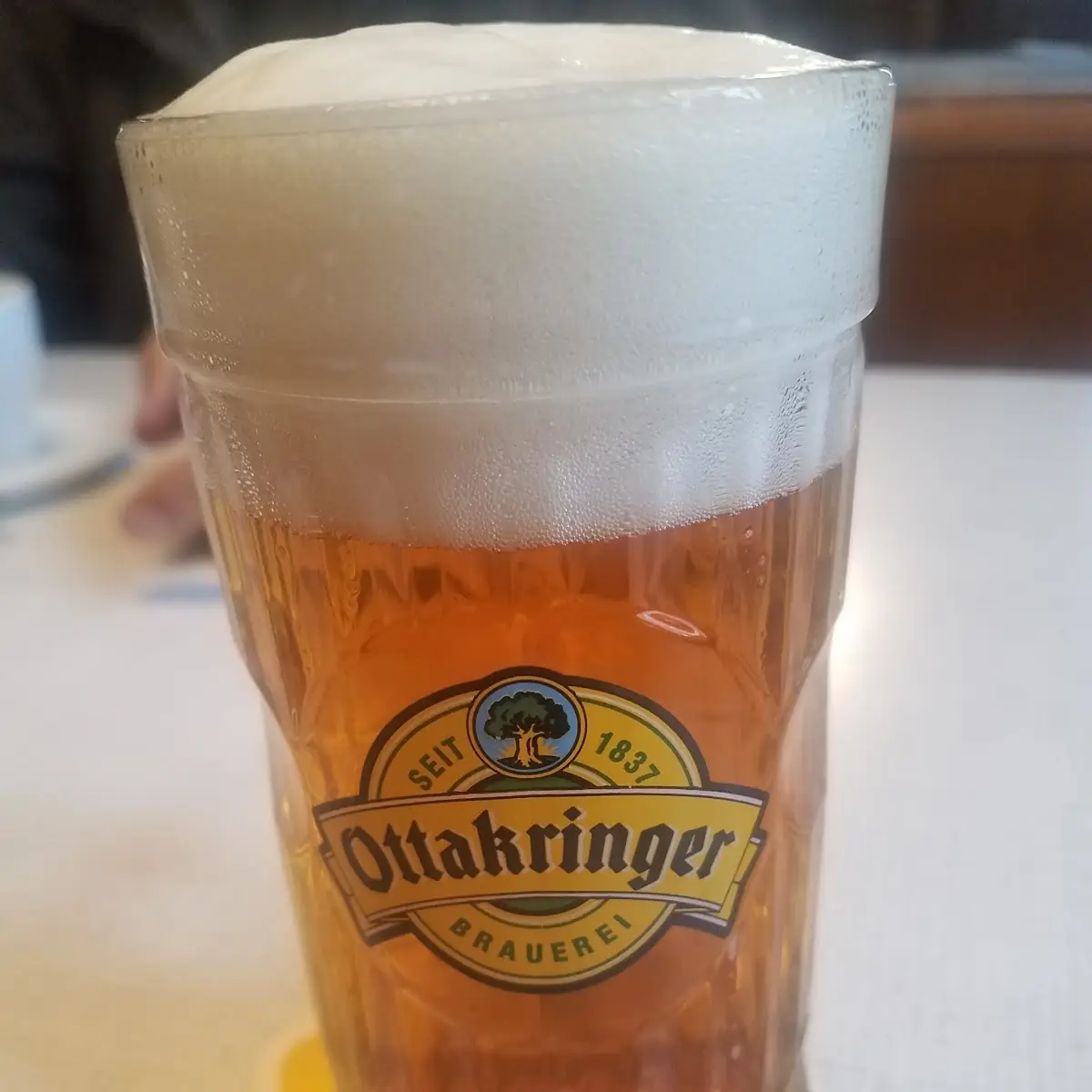 Krügerl Wiener Original Ottakringer