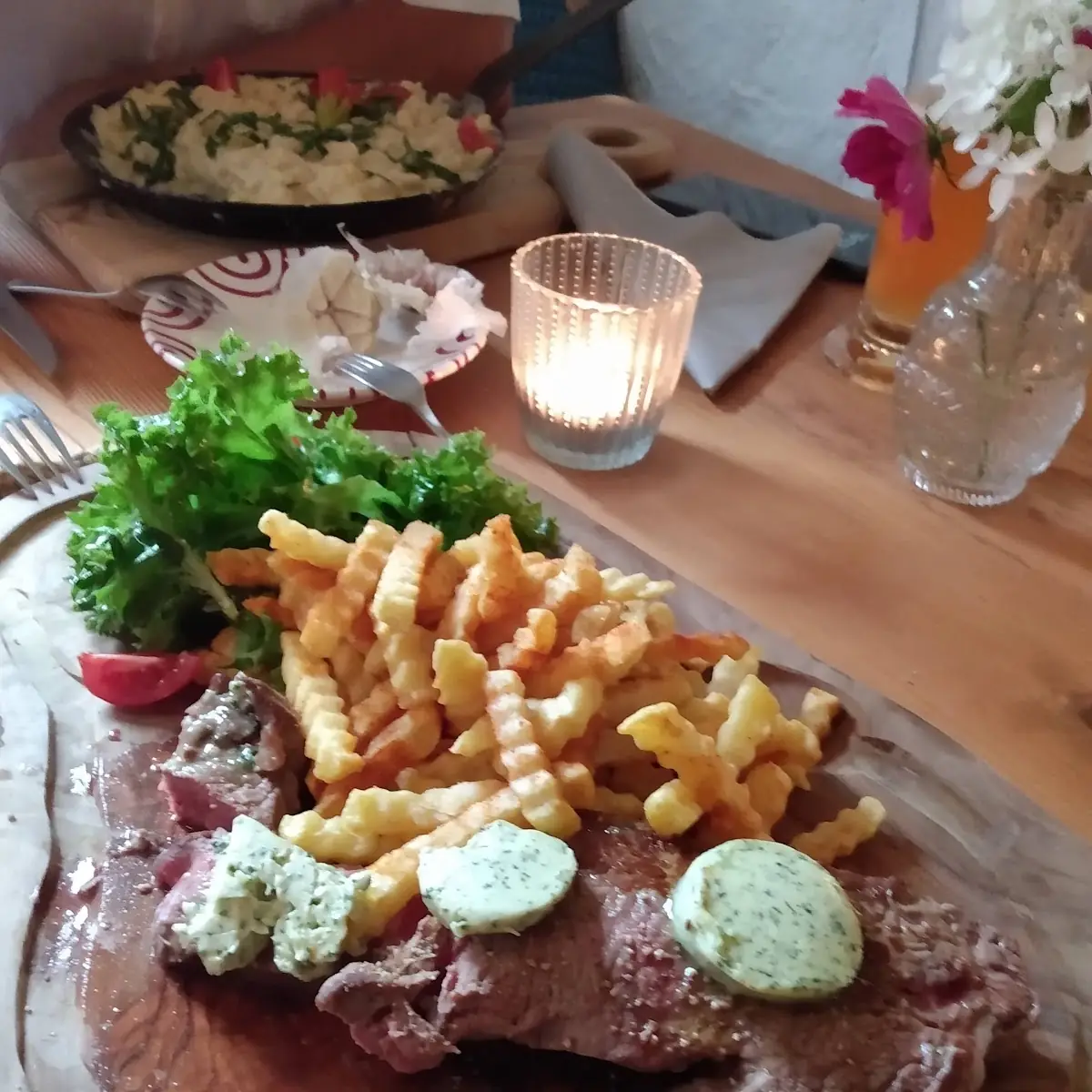 Bruggenwirt Burger