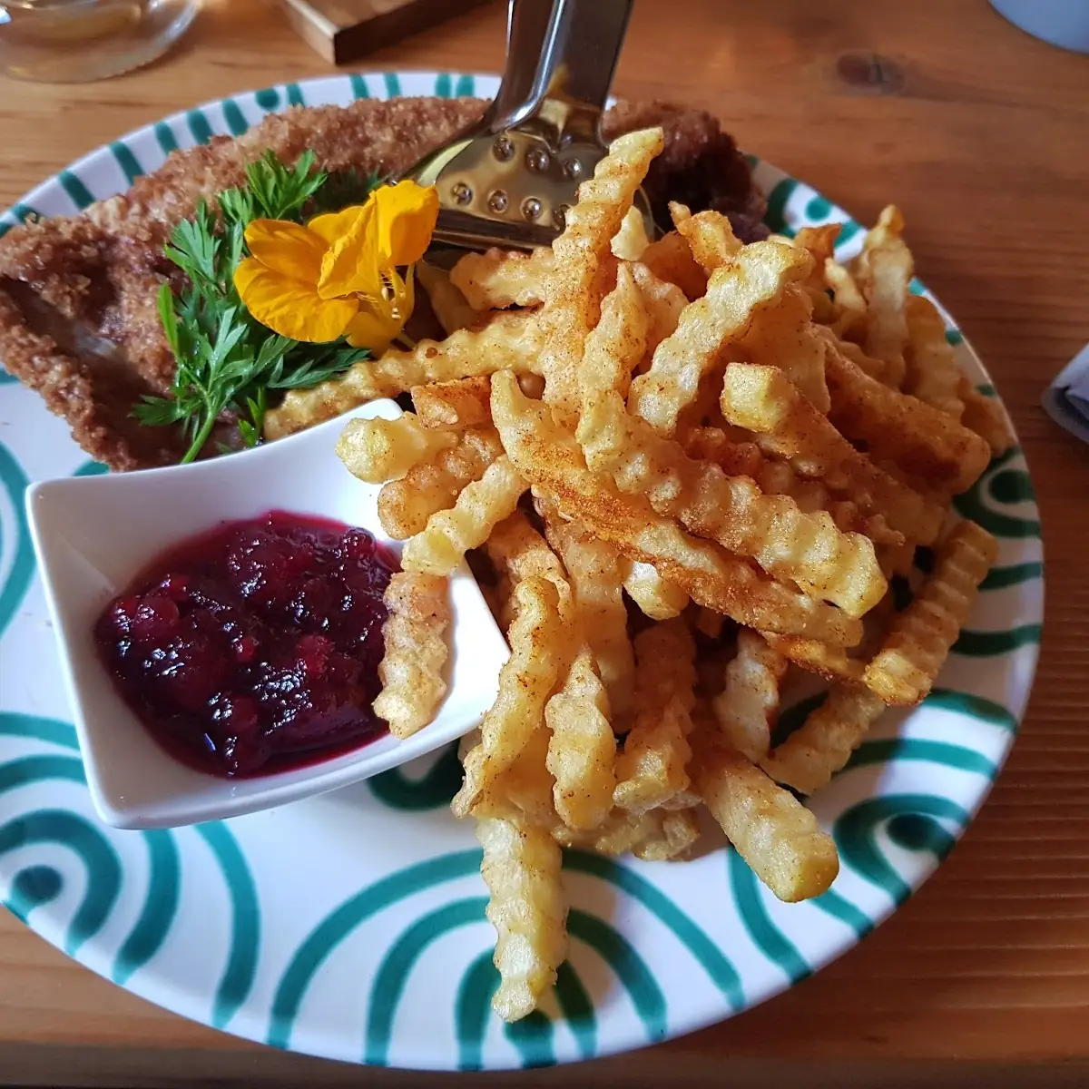 Cordon Bleu Vom Schwein